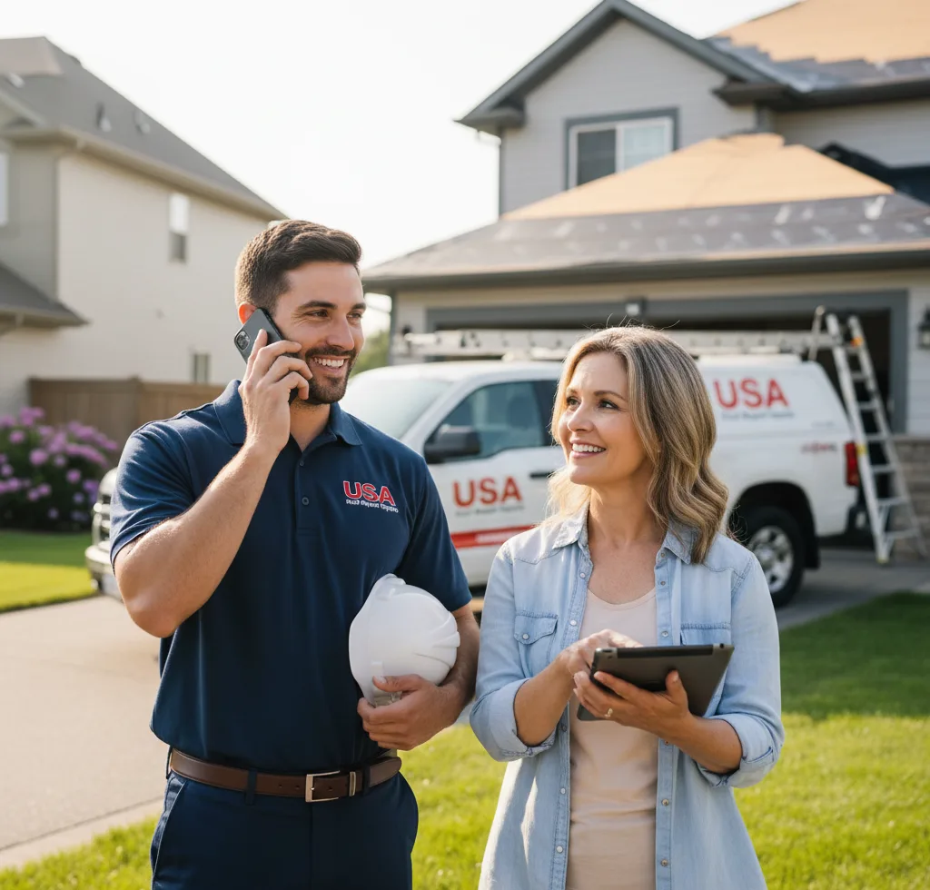 Flat Roof Repair in Flat Rock, MI